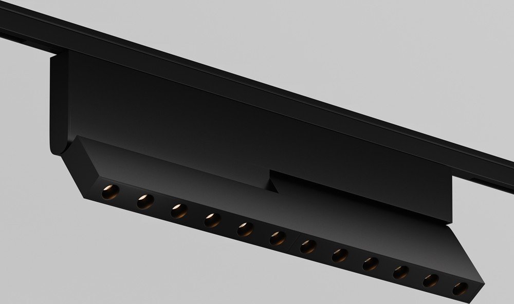 

Трековый светильник Technical Points Rot Levity 2700К 12Вт 30° TR194-1-12W2.7K-M-B