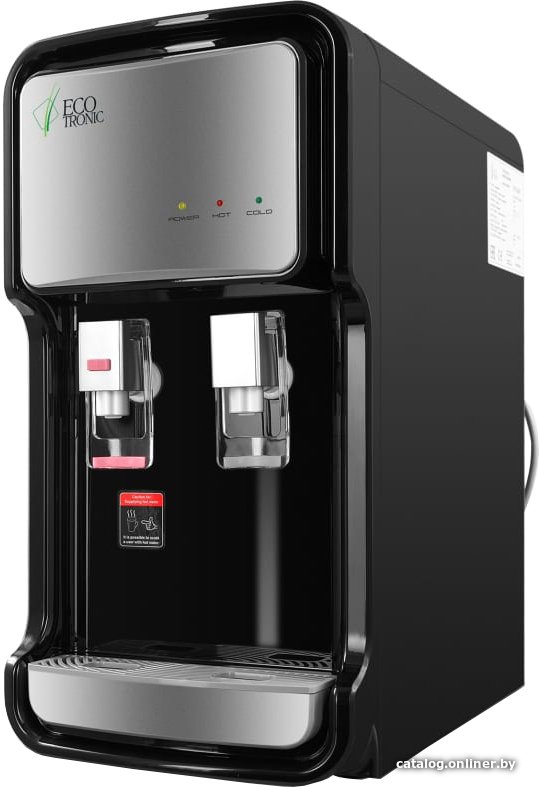 Кулер для воды Ecotronic V11-U4T (черный)