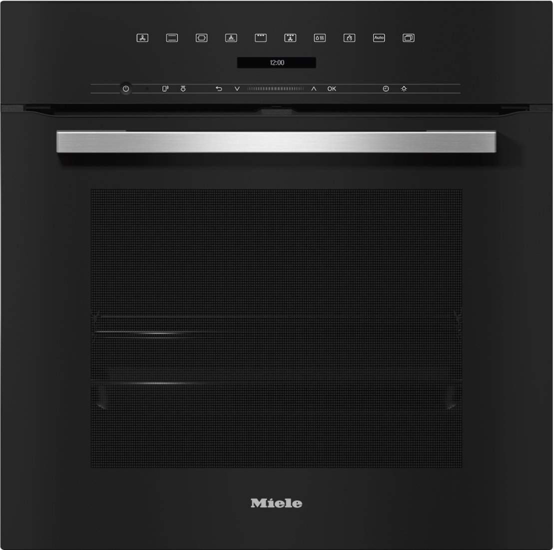 

Электрический духовой шкаф Miele H 7165 BP