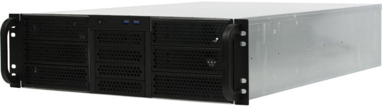 

Корпус Procase RE306-D6H4-C-48