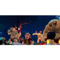  LEGO Хоббит для PlayStation 4