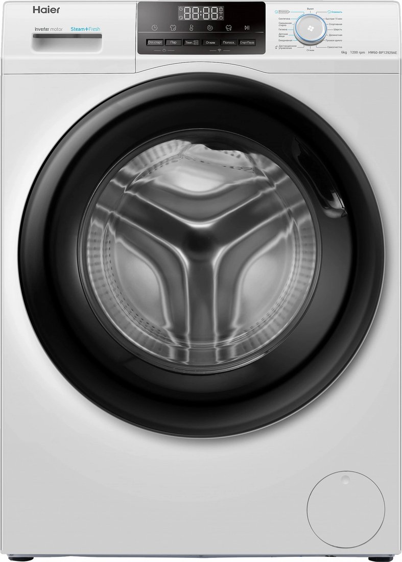 

Стиральная машина Haier HW60-BP12929AE
