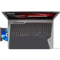 Игровой ноутбук ASUS G752VL-GC046T