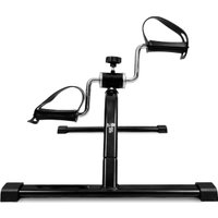 Велотренажер Atlas Sport для рук и ног (черный)