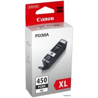 Картридж Canon PGI-450PGBK-XL