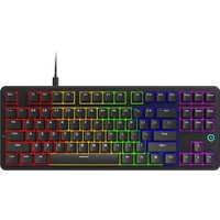 Клавиатура Ajazz AK870 V2 (черный, Ajazz Red)