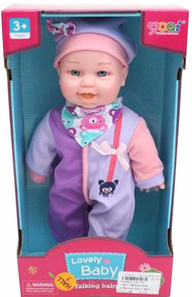 

Пупс Наша Игрушка 11B-703