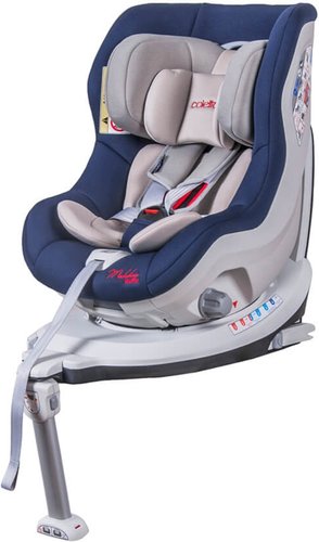 Coletto Mokka Isofix (синий)