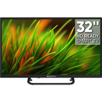 Телевизор Topdevice 32" SMART BS02 (черный)