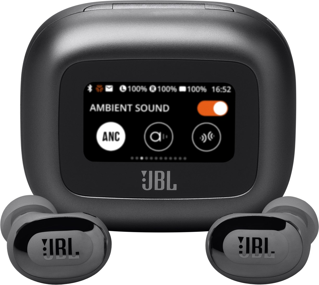 

Наушники JBL Live Buds 3 (черный)