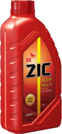 ZIC ATF Multi HT 1л