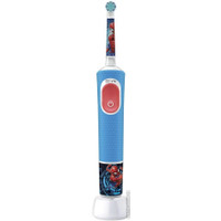 Электрическая зубная щетка Oral-B Vitality Pro 103 Kids Spiderman D103.413.2K