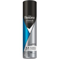 Антиперспирант-спрей Rexona Men Clinical Protection защита и свежесть 150 мл