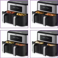 Аэрогриль (аэрофритюрница) Kitfort KT-2249