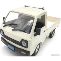 Автомодель WPL D12 (белый)