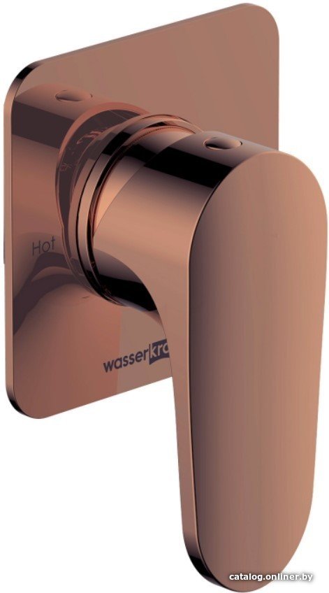 Смеситель Wasserkraft Asphe 7751