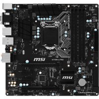 Материнская плата MSI H170M-A PRO