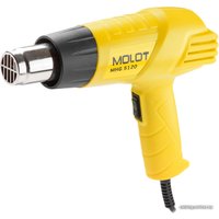 Промышленный фен Molot MHG 5120