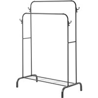 Стойка для одежды Mio Tesoro Bogie DCS1007 (черный)