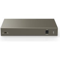 Неуправляемый коммутатор Tenda TEF1109P-8-63W