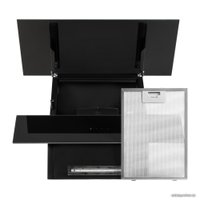 Кухонная вытяжка Germes Sarnia 60 (чёрный)