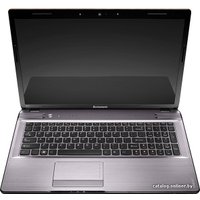 Игровой ноутбук Lenovo IdeaPad Y570 (59320366)