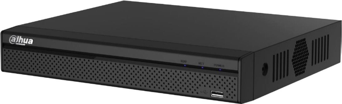 

Гибридный видеорегистратор Dahua DHI-XVR5116HS-S2