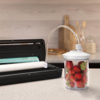 Вакуумный упаковщик Cecotec SealVac 120 SteelCut 04256