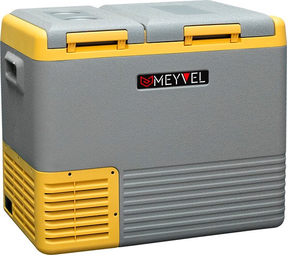 Компрессорный автохолодильник Meyvel AF-K55D 55л