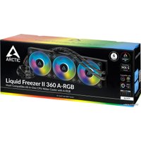 Система жидкостного охлаждения для процессора Arctic Liquid Freezer II 360 A-RGB ACFRE00101A