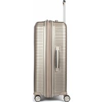Чемодан-спиннер Verage Rome 19006-M 67 см (хаки золотистый)