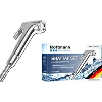 Гигиенический душ Kottmann High Standard (хром) E138