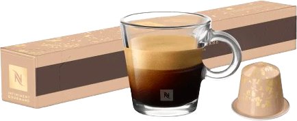 

Кофе в капсулах Nespresso Infiniment Gourmand Saveur Noisettes 10 шт