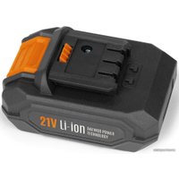 Дрель-шуруповерт Daewoo Power DAA 2120Li 2021 (с 2-мя АКБ, кейс)