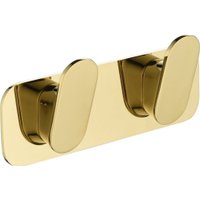 Держатель для полотенца Grocenberg AC0052 (золото глянец)