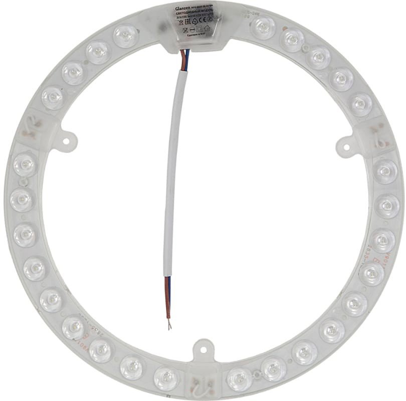 

Светильник Glanzen RPD-6500-28-22-MR