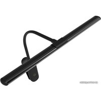Настольная лампа Lucia Flex Accu Clip L555 (черный)