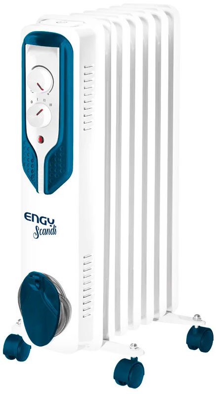 

Масляный радиатор Engy Scandi EN-2507