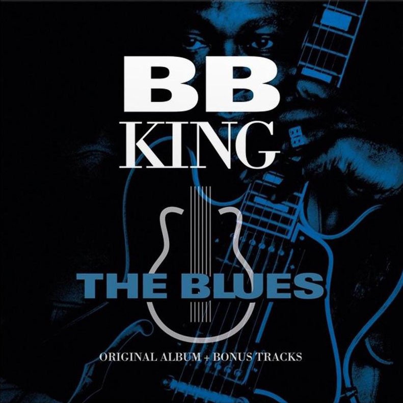 

Виниловая пластинка B.B. King - The Blues