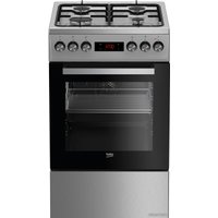 Кухонная плита BEKO FSE52320DXD