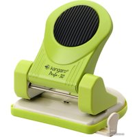 Дырокол Kangaro Perfo-30 30 л (зеленый)