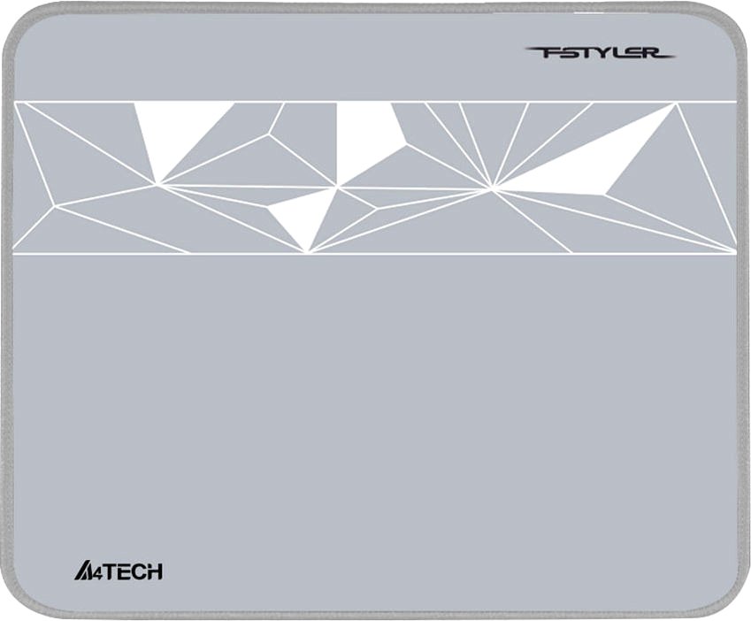 

Коврик для мыши A4Tech FStyler FP20 (серебристый)