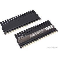 Оперативная память Crucial Ballistix Elite 2x8GB DDR3 PC3-14900 (BLE2CP8G3D1869DE1TX0CEU)