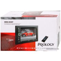 СD/DVD-магнитола Prology MDN-2640T