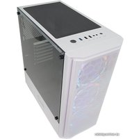 Корпус Powercase Alisio Mesh M3 White ARGB