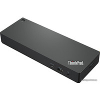 Док-станция Lenovo ThinkPad Thunderbolt 4 Workstation