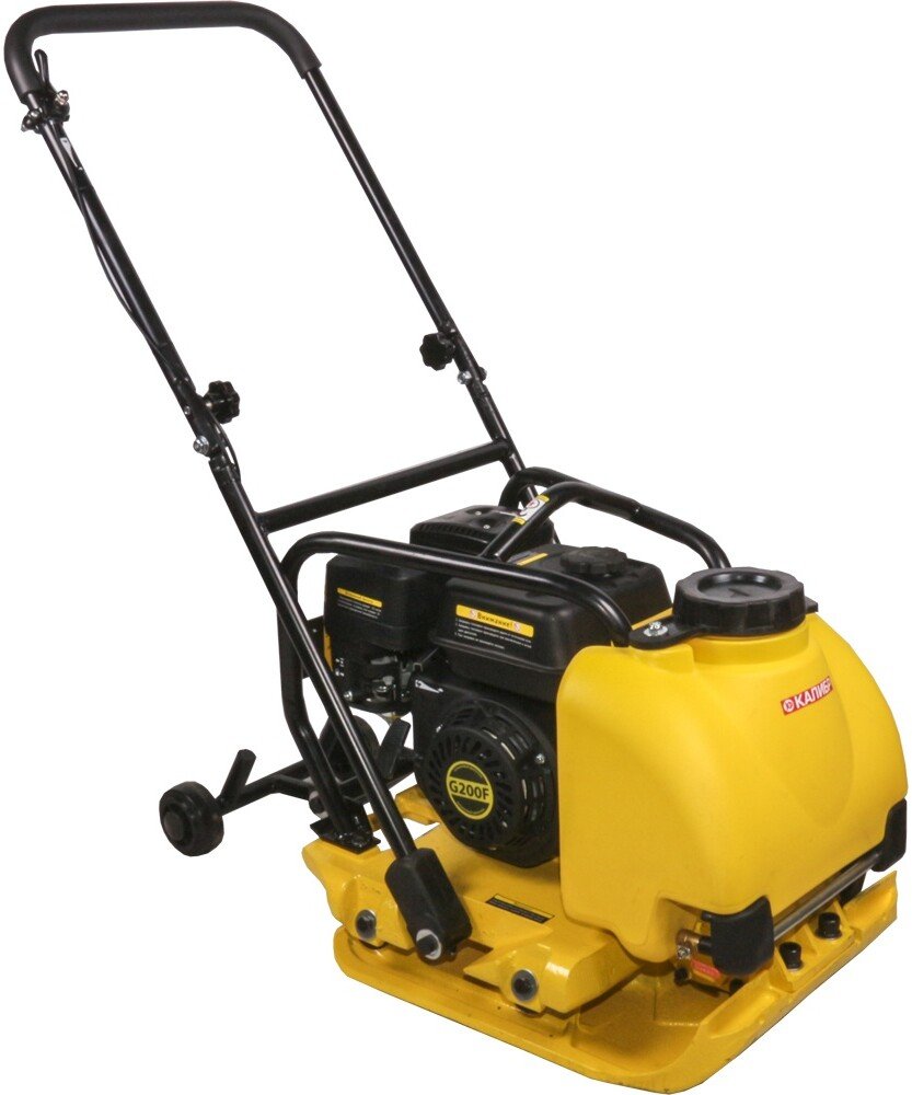 

Виброплита Калибр БВП-20/4500В