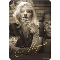 Настольная игра Сквирл Мафия