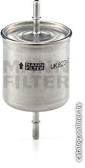 Топливный фильтр MANN-filter WK8222