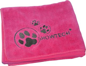 + Microfibre Towel 33STP012 (розовый)